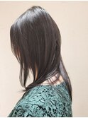 ミディアムレイヤー×サイエンスアクア×イノアカラー