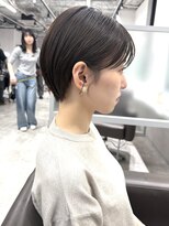 キートス(Kiitos)&nbsp;★20代30代40代似合わせカットマッシュショート丸みショート