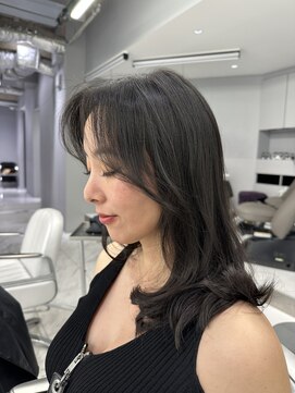 ヴァイス 新宿店(VAICE) レイヤーカット/キッズカット/髪質改善