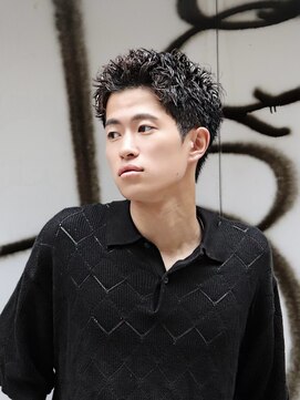 ゼストプール(ZEST POOL) スパイキーショート