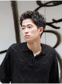 スパイキーショート