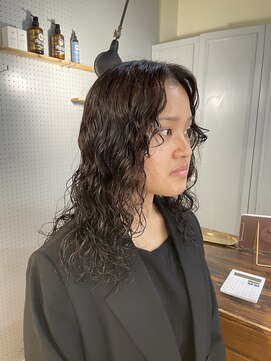 ラべリー 池袋(LOVELEY) レディースパーマ【池袋】