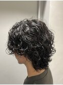 グランジパーマ