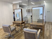 オーガニック 沼田店(Organic)の雰囲気（ヨーロピアンな雰囲気の店内です♪）