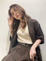 フラミューム 小田原(flammeum)&nbsp;ウェーブロング【小田原