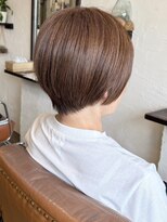 タイクーン(TYCOON)&nbsp;丸みショート/大人ショート