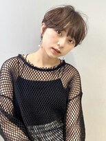 フォト 富山(foto)&nbsp;くすみベージュ/ショート/前髪/レイヤー/髪質改善/縮毛矯正/富山