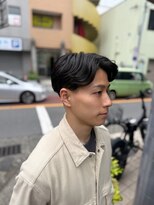 ルナ 大船店(LUNA)&nbsp;フェザーパーマ