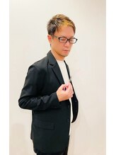 ヘアーデザイン フローラ(Hair design Flora) 桜井 仁