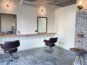 シアン(cian)の写真/【下関】女性Stylistが仕上げまで担当!しっかりカウンセリングを行い理想を一緒に”カタチ”に*