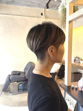 アンドザピープル(and the people) very short!!