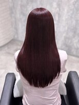 ジーナ 博多(Zina)&nbsp;チェリーレッド＊詩乃