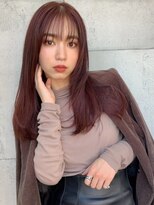 ルモア(RUMOR) Rumor×甘辛ミックスナチュラルピンク