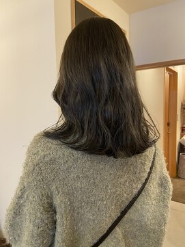 コルバス ブラウンバニーオーケストラ(Corvus Brown Bunny Orchestra) オリーブグレージュ