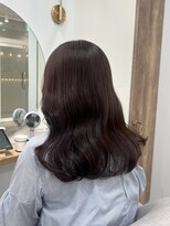 シア 新越谷店(SHEER)&nbsp;【sayaka】ラベンダーグレー