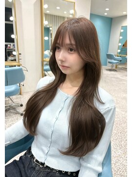 ボタン 熊本(VOTAN) カット/カラー/トリートメント/韓国ヘア/レイヤーカット