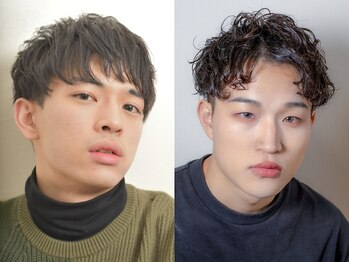 ベル(Belle)の写真/楽ちんスタイリングでON/OFFどちらもキマる好印象ヘアが完成。再現性の高いスタイルで高技術を実感☆