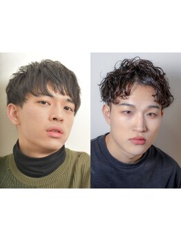 楽ちんスタイリングでON/OFFどちらもキマる好印象ヘアが完成。再現性の高いスタイルで高技術を実感☆