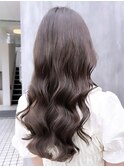 表参道/コテ巻き風パーマ/韓国風パーマ/デジタルパーマ/k