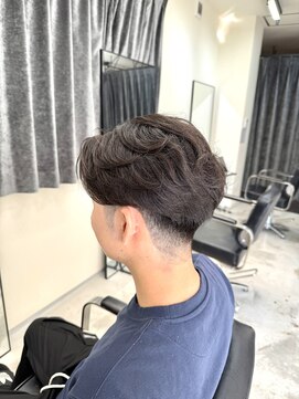 サロンワン(Salon1) メンズパーマ