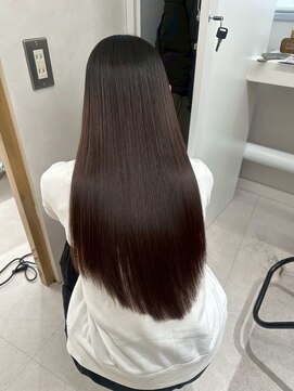 スラッシュ(SLASH) 髪質改善／オーガニックカラー／艶髪