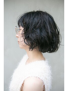 イーエン ヘアーデザイン(iiEn hair design) ボブパーマ