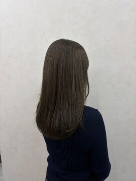 クム 横浜(qumu) オリーブカラー