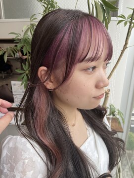 Goofy銀座/フェイスフレーミング/ビフォーアフター