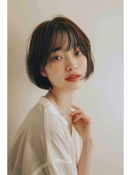 【ZEAL天神】大人ボブ＋ダークアッシュ★New Open