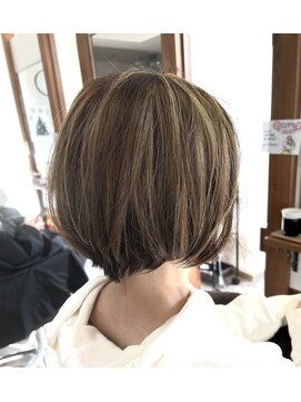 ハイライトショート