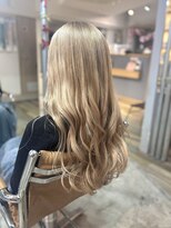 コイ(coii)&nbsp;グラデーションカラー/グレージュ/ベージュ/レイヤー