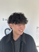 トリウェル(TRIWELL) ラフパーマ