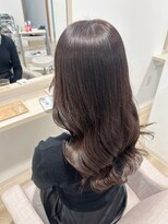 シーナ(scena)&nbsp;透明感アッシュブラウン