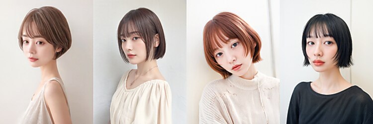 イフ ヘアーサロン(if... hair salon)のサロンヘッダー