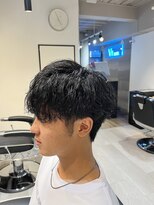 LOE【ロエ】大宮&nbsp;ニュアンスパーマ/波巻きツイストスパイラル[大宮]