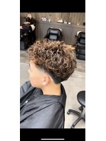 スキルメイト 天神(SKILL MATE)&nbsp;仏陀パーマ