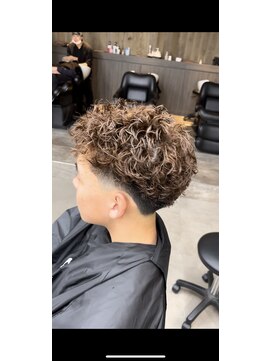 スキルメイト 天神(SKILL MATE) 仏陀パーマ