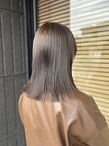 プルネ 藤枝(Plune)&nbsp;水素トリートメントで美素髪