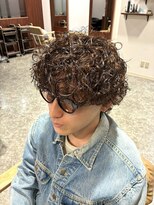 グラフィーサッポロ(Graphy sapporo) プードルパーマ