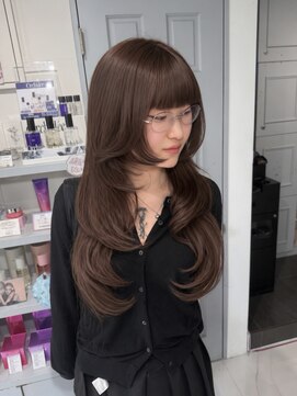 ネクストハラジュク(NEXT HARAJUKU) グレージュ