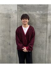 ギフト ヘアー サロン(gift hair salon)&nbsp;夘野木 宗一朗