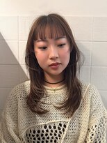 ファルファラ(farfara)&nbsp;【farfara】レイヤーカット