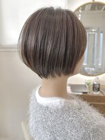 ザシー おおたかの森(The C)&nbsp;20代30代40代ショートボブの間×透明感グレージュ