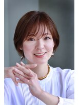 ヘアドゥ 千葉店(hair do)&nbsp;外ハネショート