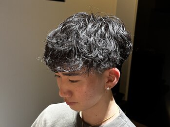 ハイプ 木更津(HYPE)の写真/<木更津初メンズサロン>学生～社会人までトレンドstyleをご提供[木更津/メンズ/メンズカット/眉毛/学割U24]