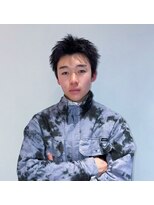 ニール 名古屋 伏見 丸の内(NEELU)&nbsp;スパイキーショート