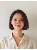 シフォンボブ