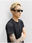 ハイトーンスパイキーショート