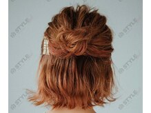 美容室 ティス 東海店(Tiss)の雰囲気(人気スタイル&人気カラーヘアケアはオージュアトリートメント)