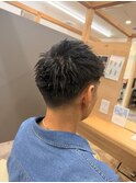 大人サッパリショートスタイル